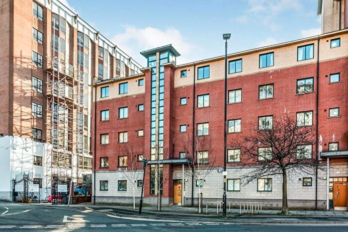 2 Bedroom Apartment To Rent In Great Bridgewater Street, Manchester, M1