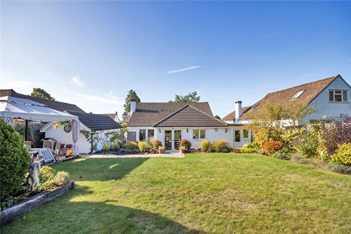 3 Bedroom Detached House For Sale In Tudor Crescent, Otford, Sevenoaks, Kent, TN14