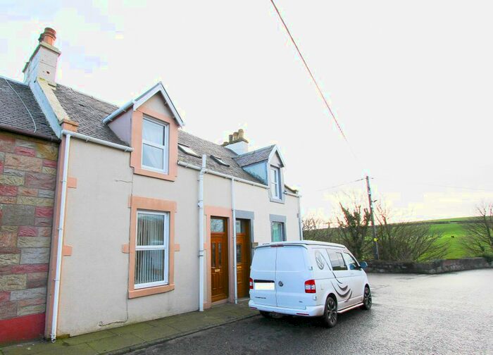 2 Bedroom Terraced House For Sale In Fairview, Main Street, Lochans, Stranraer, DG9