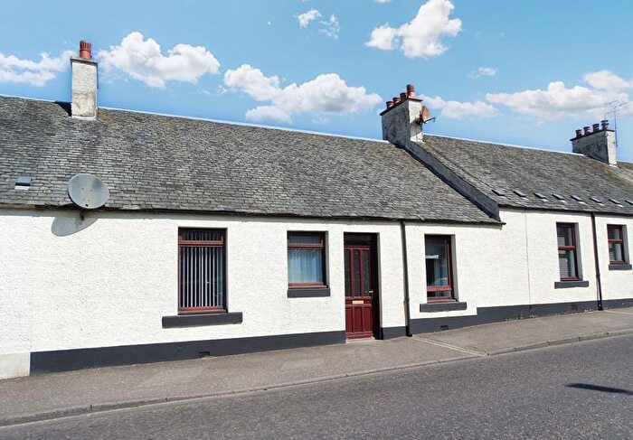 2 Bedroom Cottage For Sale In Pitfairn Road, Fishcross, FK10