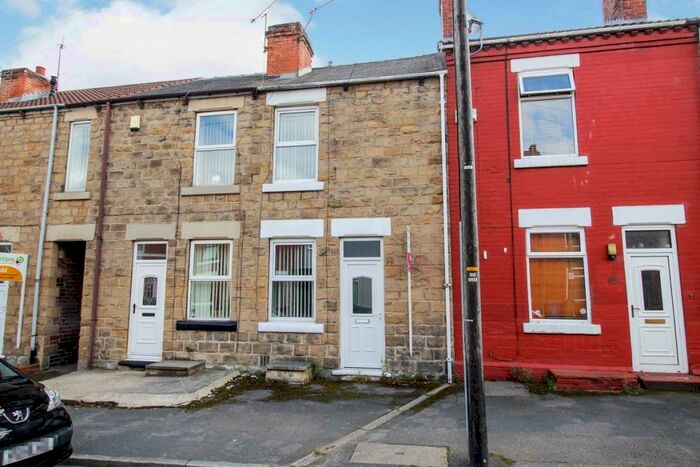 2 Bedroom Terraced House To Rent In Victoria Road, Mexborough, South Yorkshire, S64