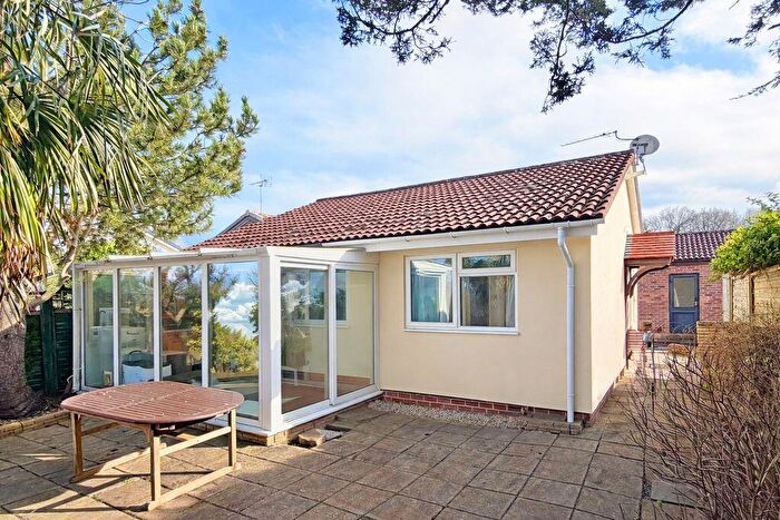 1 Bedroom Bungalow For Sale In Roman Way, Honiton, EX14