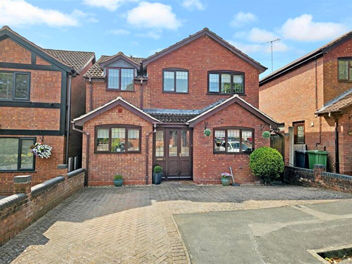 4 Bedroom House For Sale In March Grove, Bewdley, DY12
