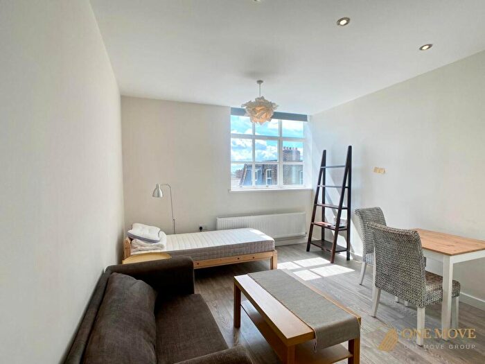 1 Bedroom Flat To Rent In Lewisham High Street, Tower House, SE13