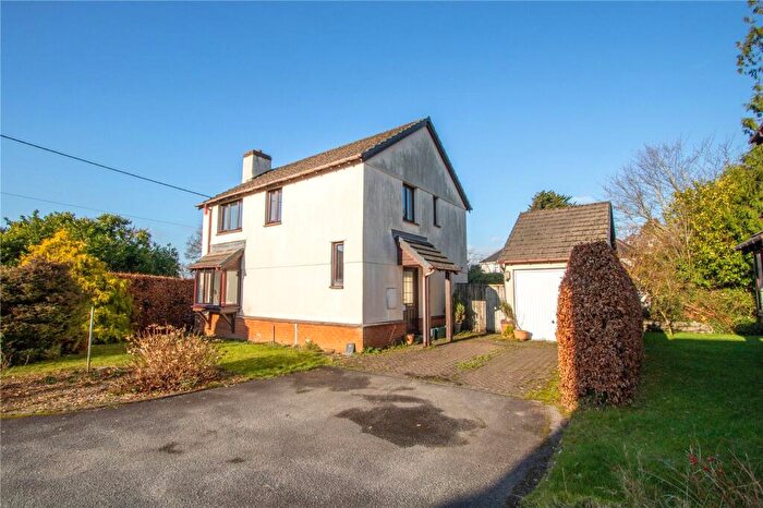 3 Bedroom Detached House For Sale In Tavistock, Devon, PL19