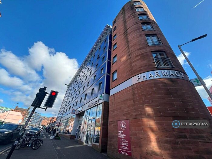 Studio To Rent In Blackfriars Road, Glasgow, G1