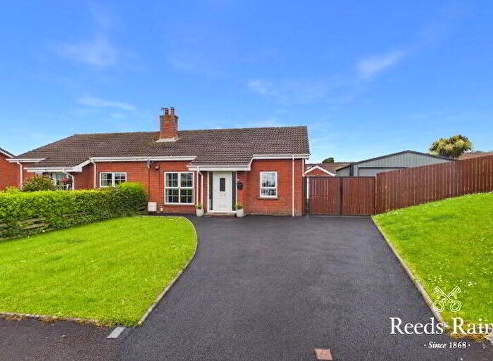 3 Bedroom Semi-detached Bungalows For Sale In Prospect Downs, Carrickfergus, BT38