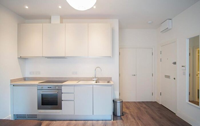 Studio To Rent In Century Place, St Paul Street, City Centre, BS2