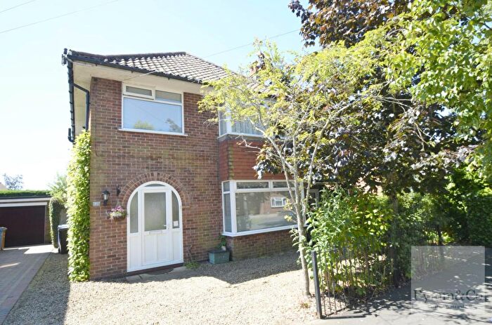 4 Bedroom Detached House To Rent In Welsford Road, Norwich, NR4