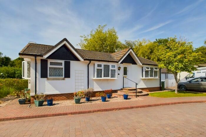 2 Bedroom Detached Bungalow For Sale In Millbanks Court, Bridgefoot, Workington, CA14
