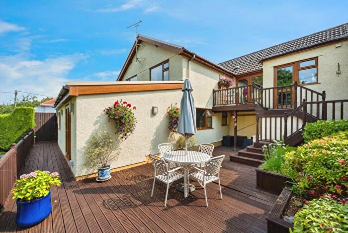 3 Bedroom Semi-Detached House For Sale In Bishopston Road, Bishopston, Swansea, SA3