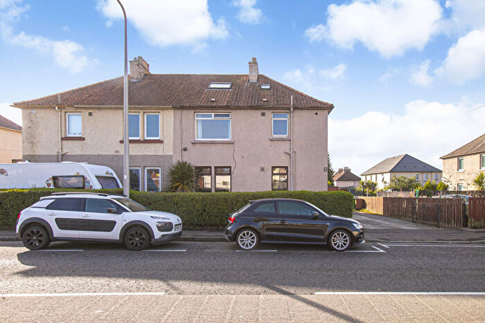 2 Bedroom Flat For Sale In Cairns Street West, Kirkcaldy, KY1