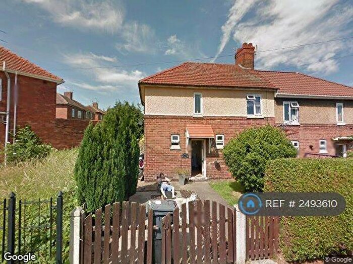 3 Bedroom Semi-Detached House To Rent In Suffolk Road, Doncaster, DN4