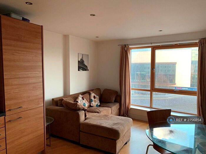 1 Bedroom Flat To Rent In The Boulevard, Leeds, LS10