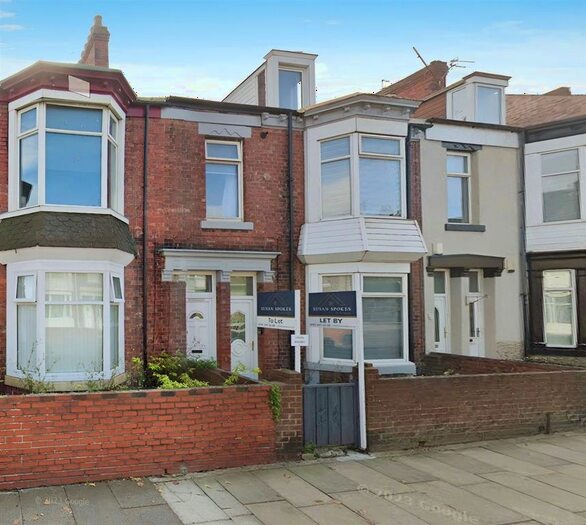 4 Bedroom Flat To Rent In Stanhope Road, South Shields, NE33