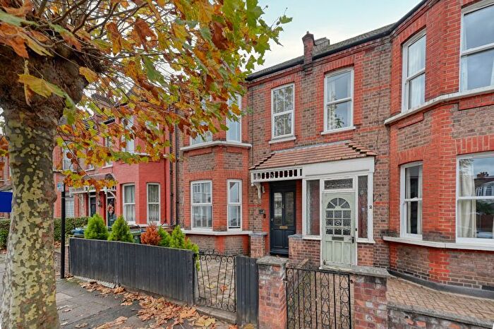 3 Bedroom Terraced House For Sale In Drury Road, West Harrow, HA1