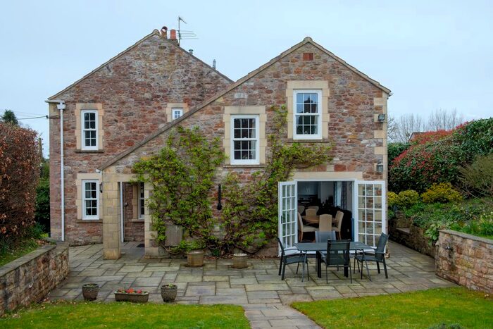 4 Bedroom Semi-Detached House For Sale In Tunbridge Road, Chew Magna, Bristol, BS40