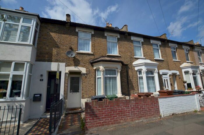 2 Bedroom Terraced House To Rent In Pevensey Road, Forest Gate, E7