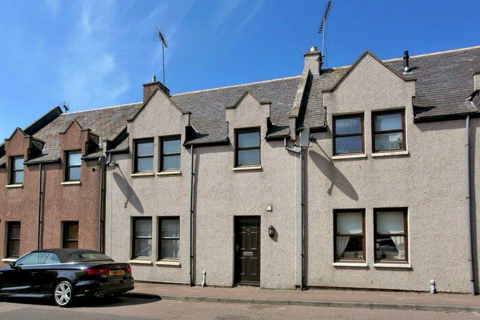 3 Bedroom Terraced House To Rent In Colsea Square, Cove Bay, Aberdeen, AB12