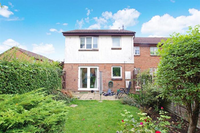 1 Bedroom Terraced House To Rent In Tamworth Drive, Shaw, Swindon, SN5