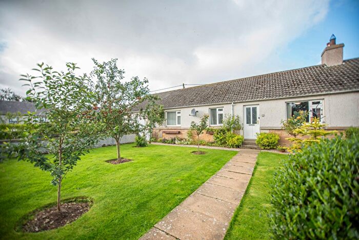 3 Bedroom Semi-Detached Bungalow For Sale In Achingale Place, Watten, Wick, Highland., KW1