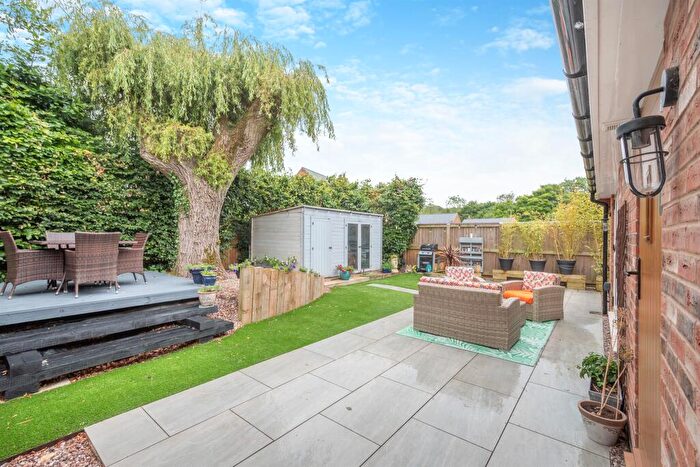 4 Bedroom Detached House For Sale In Hallaton Road, Tugby, Leicester, LE7