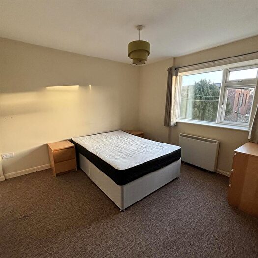 1 Bedroom Flat To Rent In Station Road, Acocks Green, Birmingham, B27