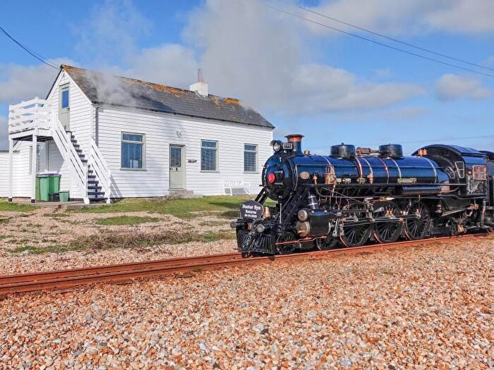 2 Bedroom Cottage For Sale In Seaview Cottage, Dungeness Road, Dungeness, Romney Marsh, Kent, TN29