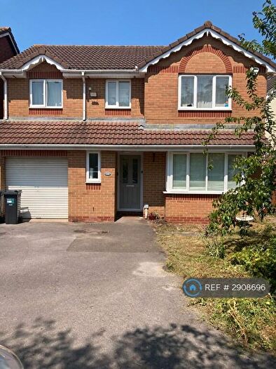 4 Bedroom Detached House To Rent In Marjoram Place, Bristol, BS32