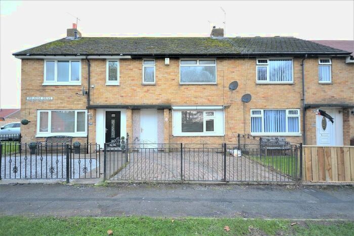 2 Bedroom Terraced House To Rent In Melrose Drive, St. Helen Auckland, Bishop Auckland, DL14