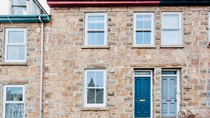 3 Bedroom Terraced House For Sale In Trenwith Terrace, St Ives, TR26