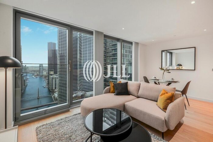 Studio To Rent In Marsh Wall, London, E14