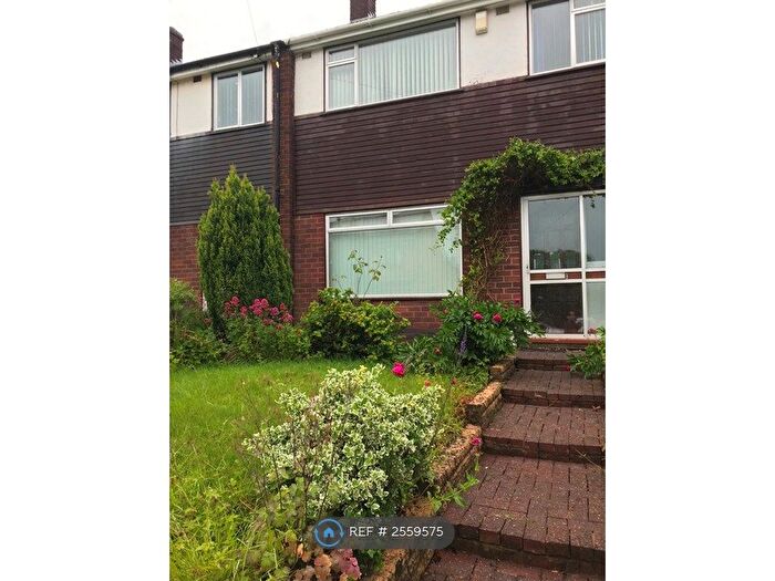3 Bedroom Terraced House To Rent In Shelfield Close, Coventry, CV5