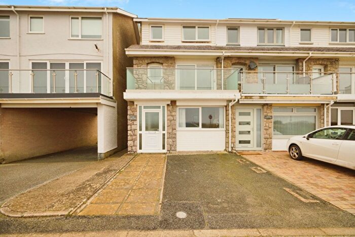 3 Bedroom Detached House For Sale In Victoria Parade, Pwllheli, Gwynedd, LL53