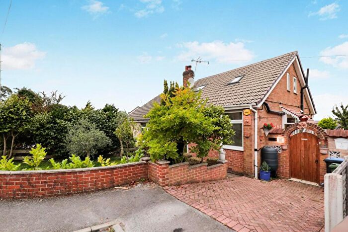 3 Bedroom Semi Detached House For Sale In Hill Top Rise, Harrogate, HG1