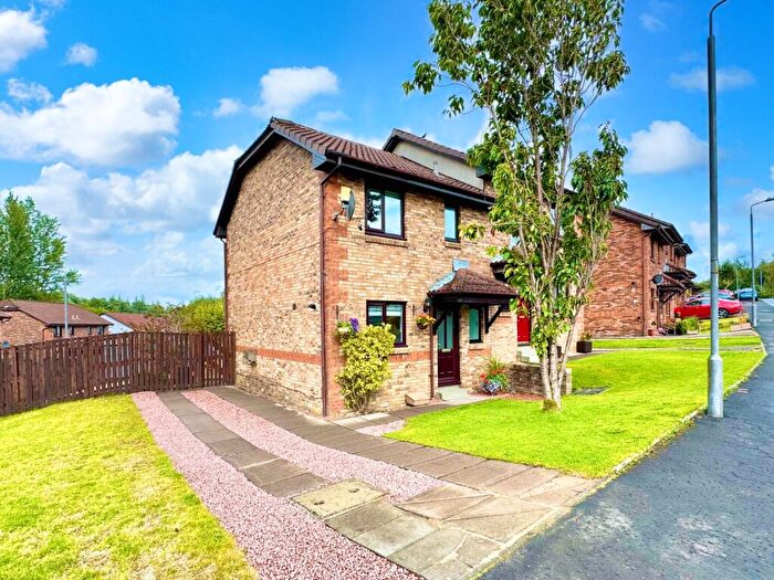 3 Bedroom Semi-Detached House For Sale In Linister Crescent, Howwood, Johnstone, PA9