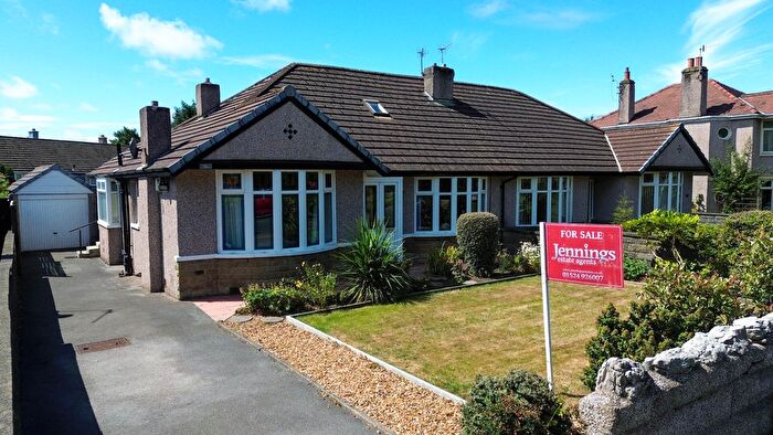 4 Bedroom Semi-Detached Bungalow For Sale In Lancaster Road, Morecambe, LA4