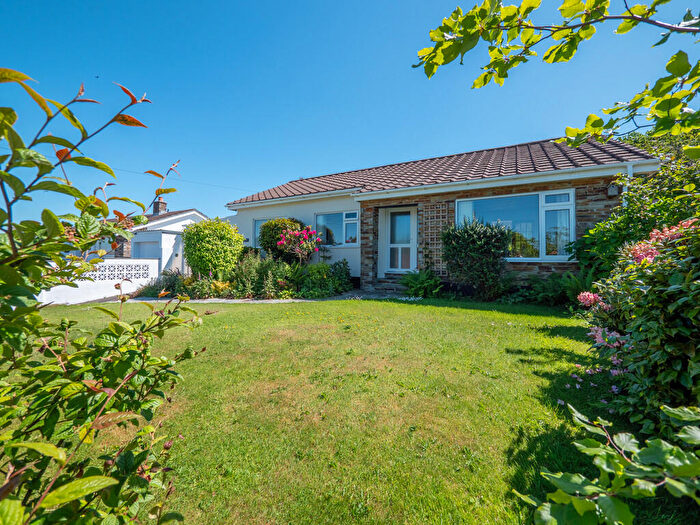 3 Bedroom Detached Bungalow For Sale In Penstowe Road, Kilkhampton, EX23