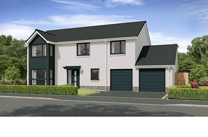 6 Bedroom Detached House For Sale In Town Park Way, Glenrothes, KY7