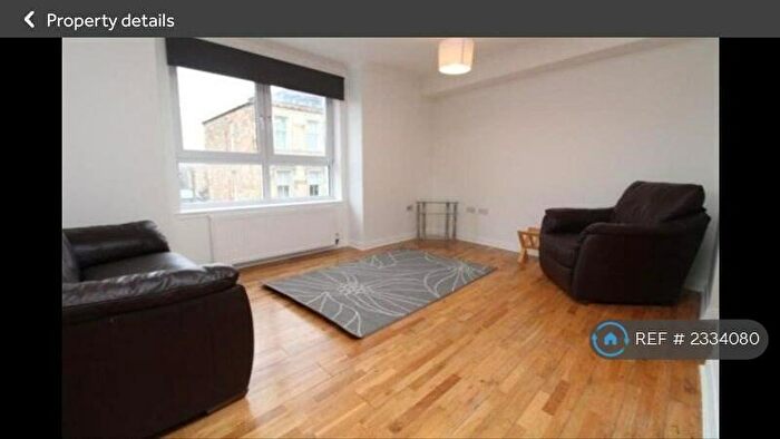 2 Bedroom Flat To Rent In Napiershall Street, Glasgow, G20