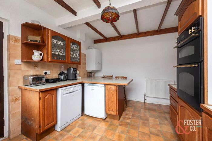 4 Bedroom Detached House For Sale In Peacock Lane, Brighton, BN1