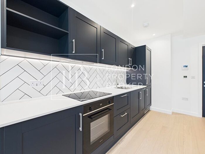 1 Bedroom Apartment To Rent In Edgewater Building, Fulton & Fifth, Wembley, HA9