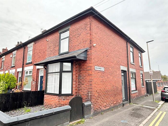 3 Bedroom End Terrace House For Sale In Grasmere Street, Leigh, WN7