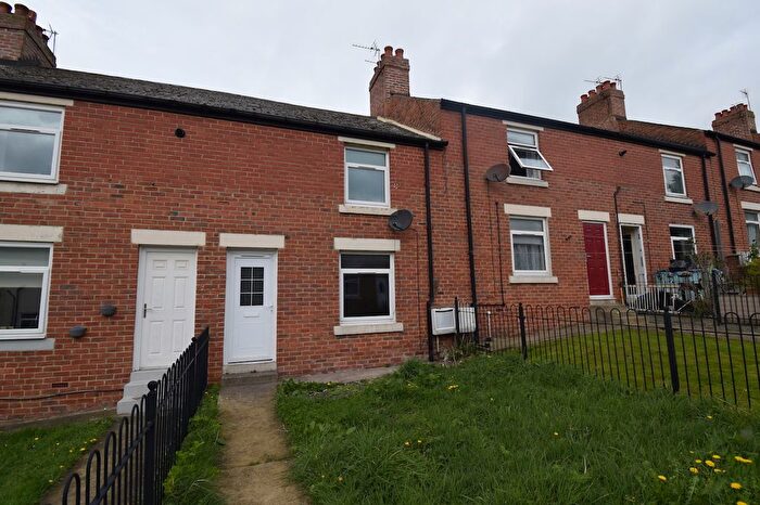 2 Bedroom Terraced House To Rent In Thorpe Street, Easington Colliery, SR8