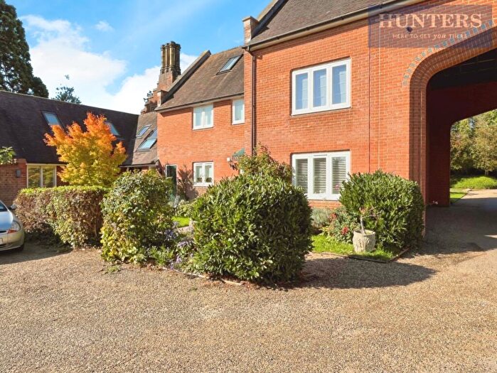 3 Bedroom Maisonette To Rent In Hadham Hall, Little Hadham, SG11