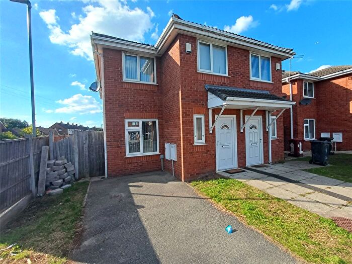 3 Bedroom Semi-detached House For Sale In Antons Court, Liverpool, Merseyside, L26