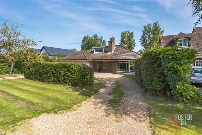 3 Bedroom Detached Bungalow For Sale In Shirleys, Ditchling, Hassocks, BN6