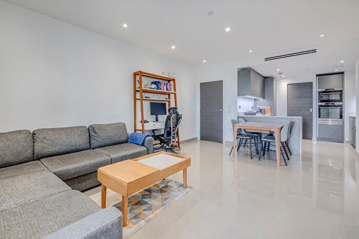 2 Bedroom Flat To Rent In Conquest Tower, Blackfriars Road, SE1