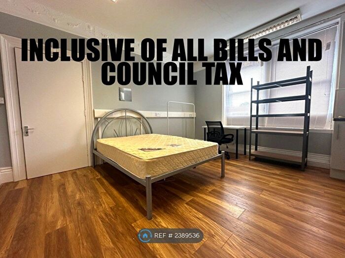 Studio To Rent In Clarkegrove Road, Sheffield, S10