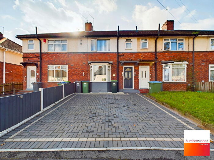 3 Bedroom Terraced House For Sale In Unketts Road, Smethwick, B67